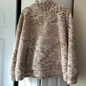 American Eagle Quarter Zip